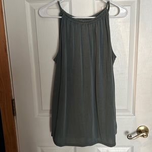 Cute tank top never worn,  took tags off, bought from a western boutique